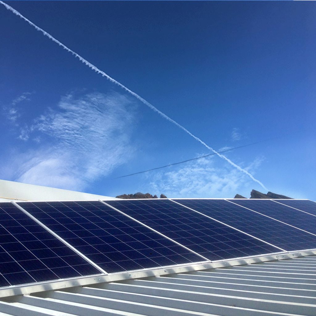 Energía Solar Fotovoltaica en Villanueva del Segura