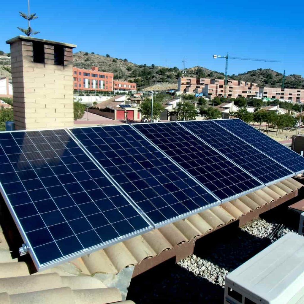 instalacion fotovoltaica el esparragal