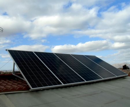 Instalación fotovoltaica para autoconsumo en beniajan