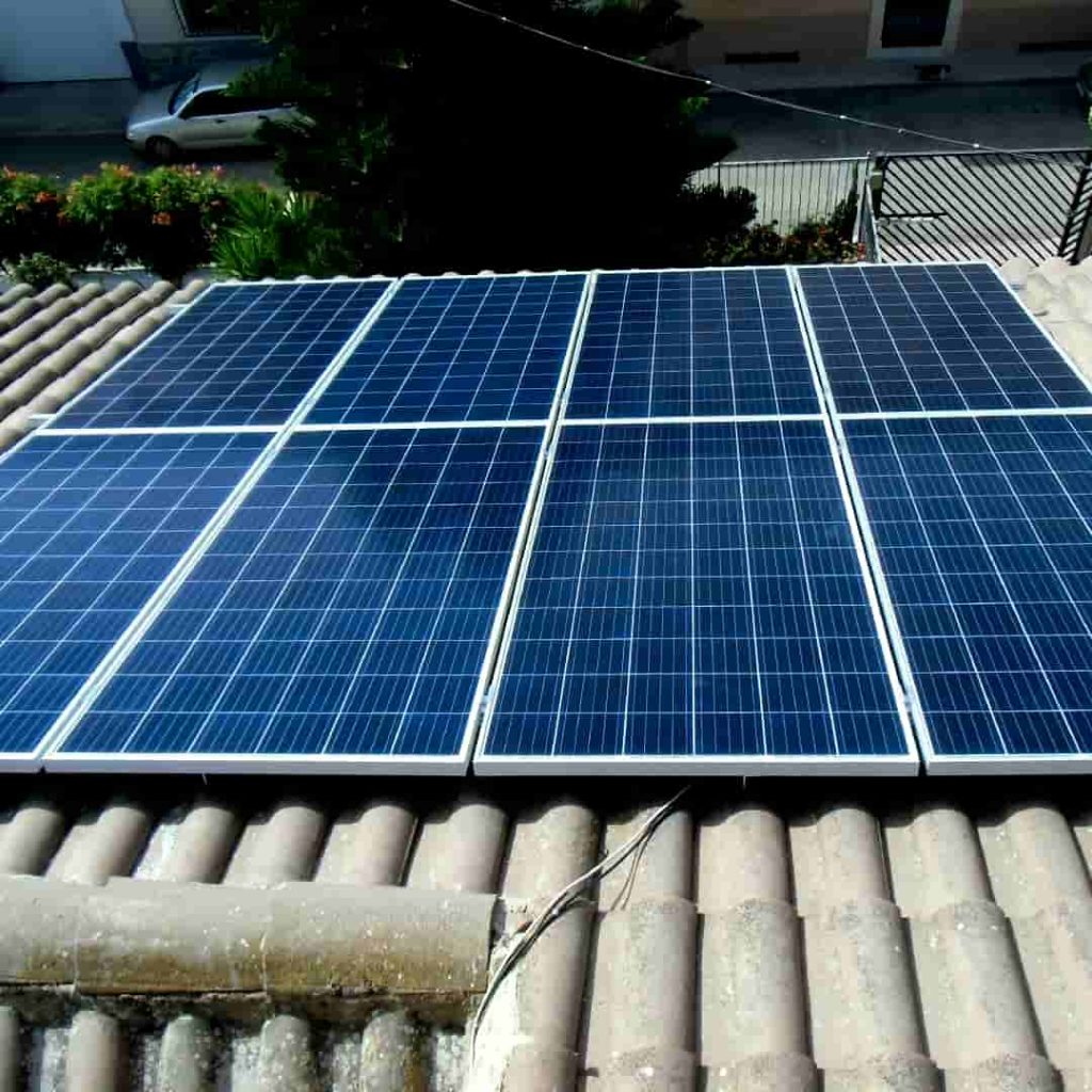 instalacion fotovoltaica mula