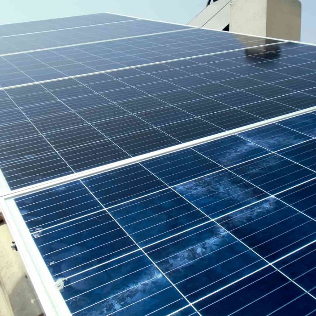 instalacion fotovoltaica en los alcazares