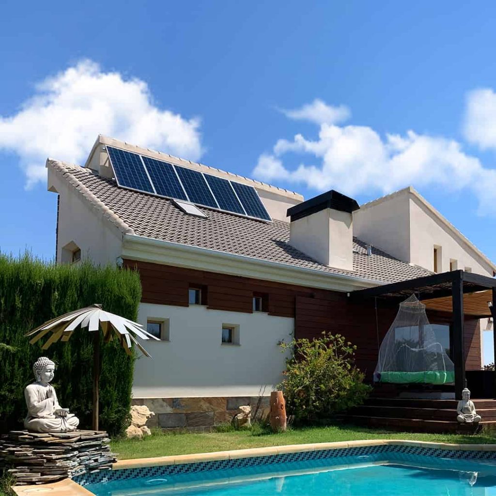 Instalación solar fotovoltaica para autoconsumo en Moratalla