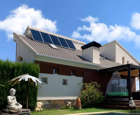 Instalación solar fotovoltaica para autoconsumo en Moratalla