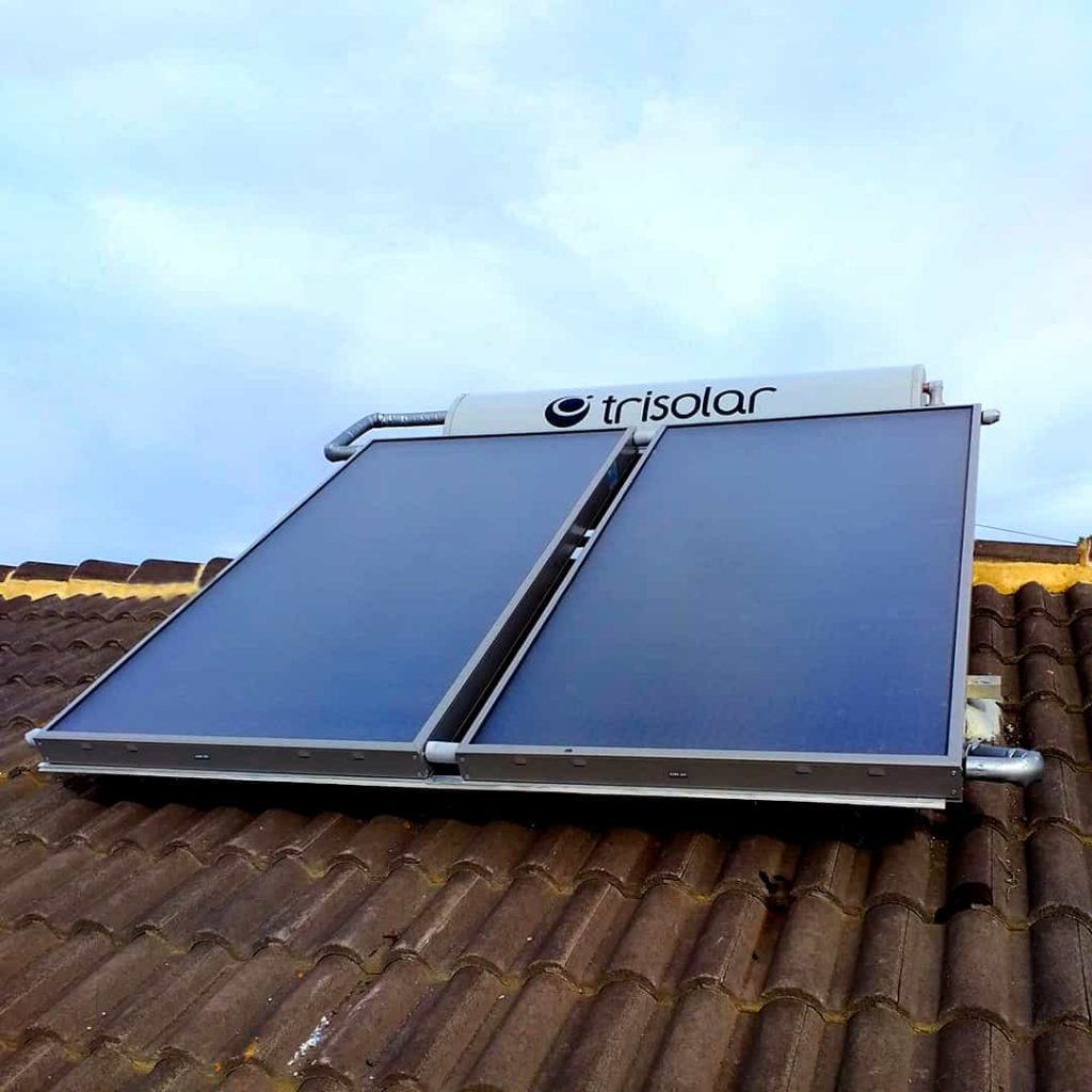 Equipo térmico de 300 litros para acs en san javier