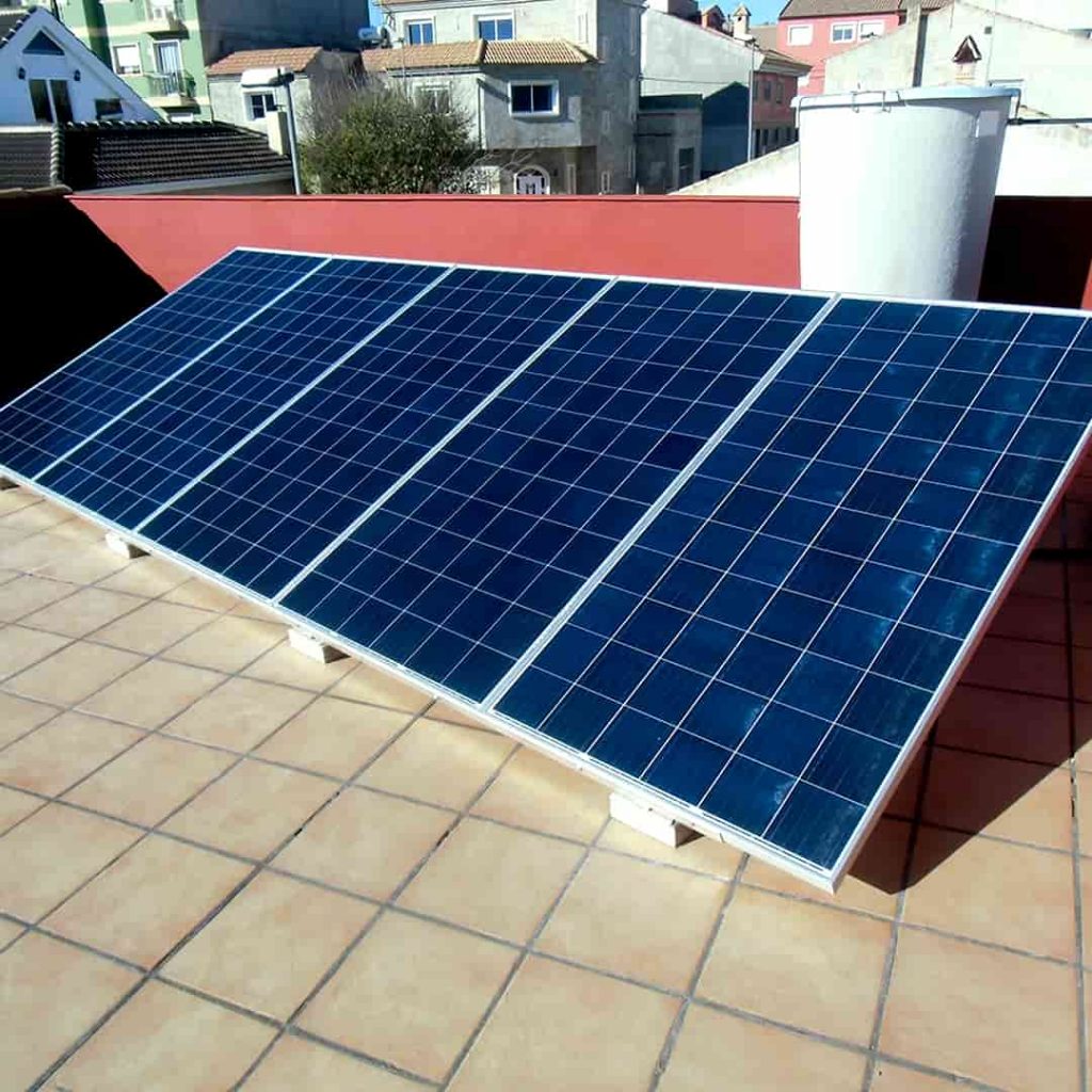 KIT FOTOVOLTAICO DE AUTOCONSUMO EN CEUTI
