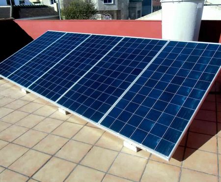 KIT FOTOVOLTAICO DE AUTOCONSUMO EN CEUTI