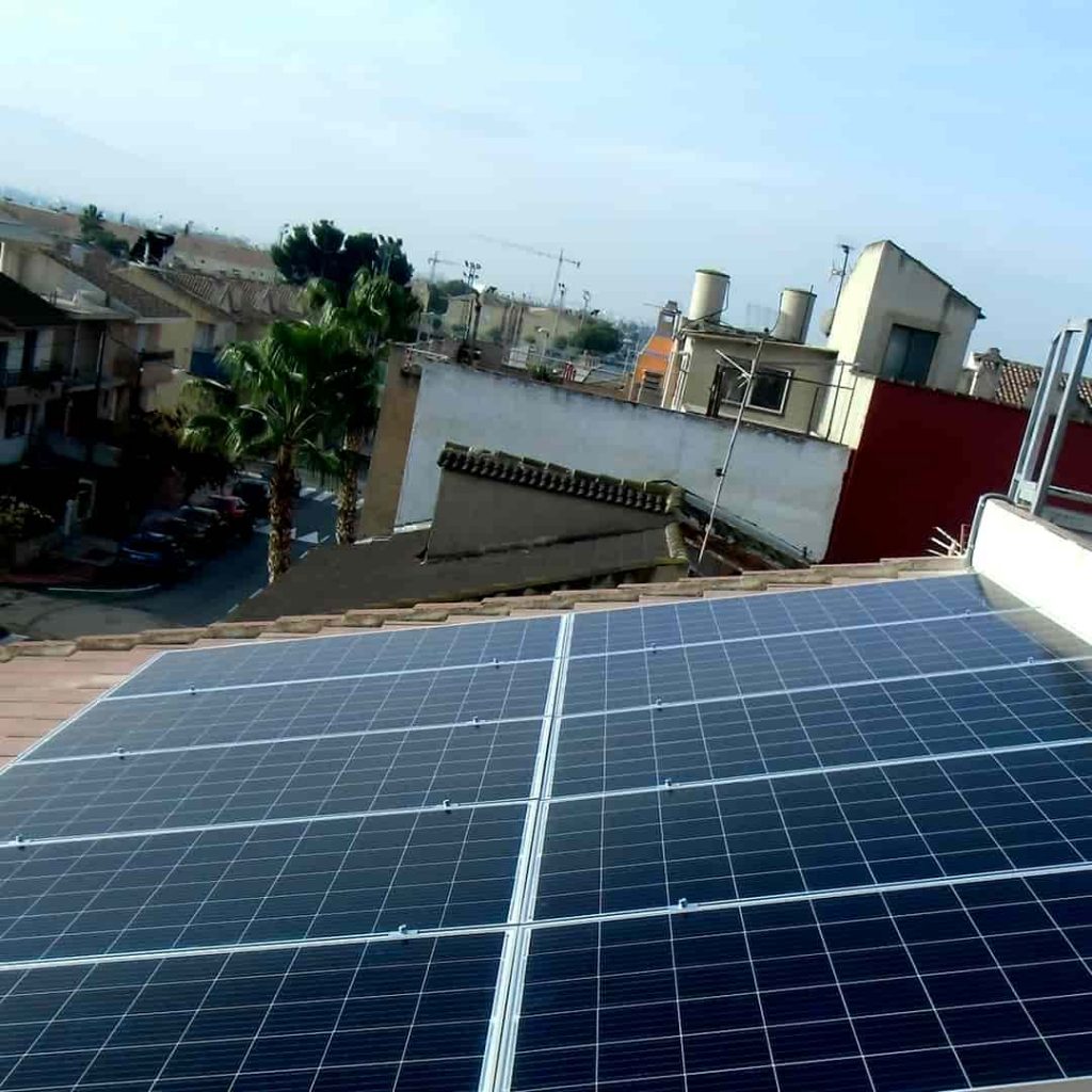 instalacion energia solar fotovoltaica en guadalupe