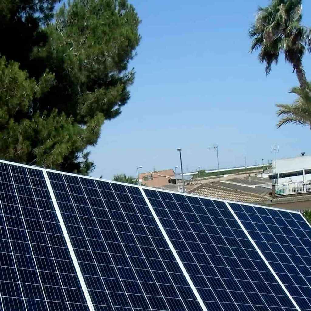 INSTALACION FOTOVOLTAICA DE AUTOCONSUMO EN SAN CAYETANO