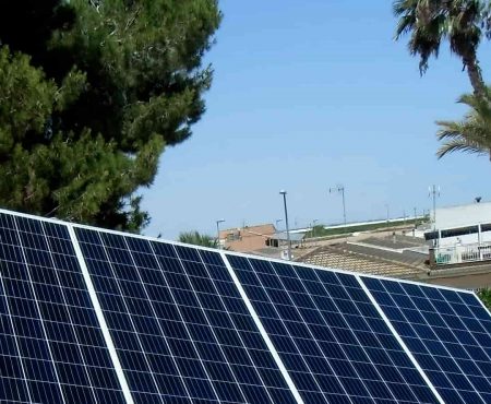 INSTALACION FOTOVOLTAICA DE AUTOCONSUMO EN SAN CAYETANO