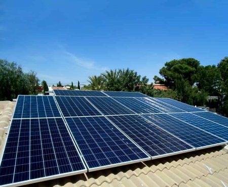 instalacion fotovoltaica en fortuna