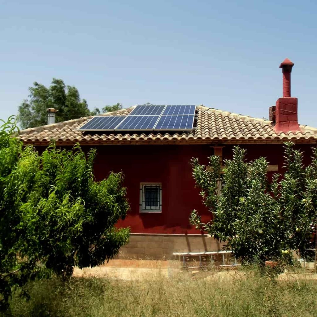 instalacion solar en rincon de seca