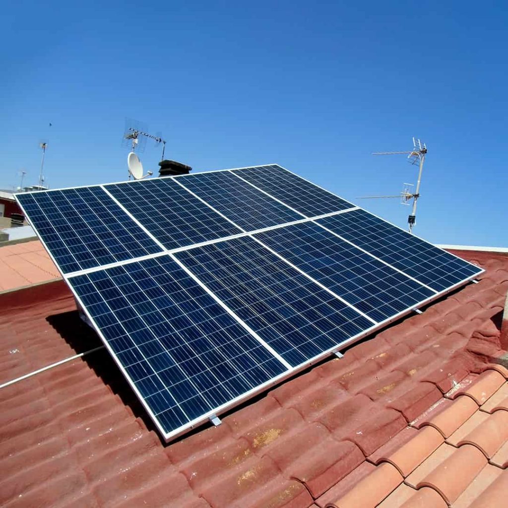 instalacion de placas solares para autoconsumo fotovoltaico en Águilas