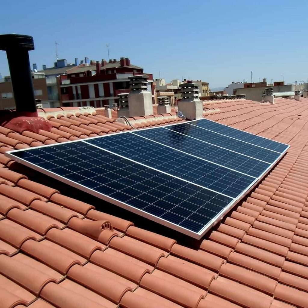 Equipo solar fotovoltaico para autoconsumo en Churra, Murcia