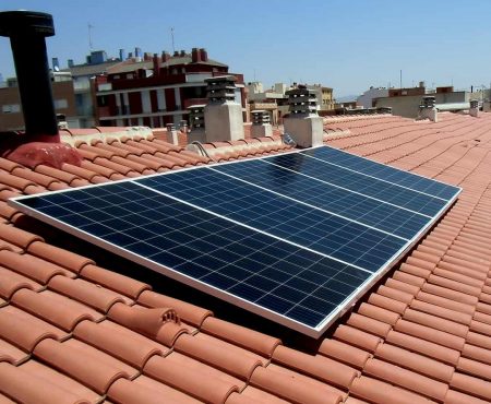 Equipo solar fotovoltaico para autoconsumo en Churra, Murcia