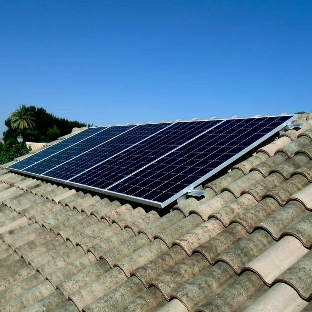 INSTALACION FOTOVOLTAICA EN NONDUERMAS