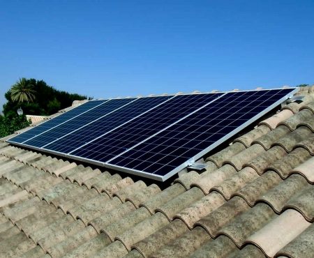 INSTALACION FOTOVOLTAICA EN NONDUERMAS