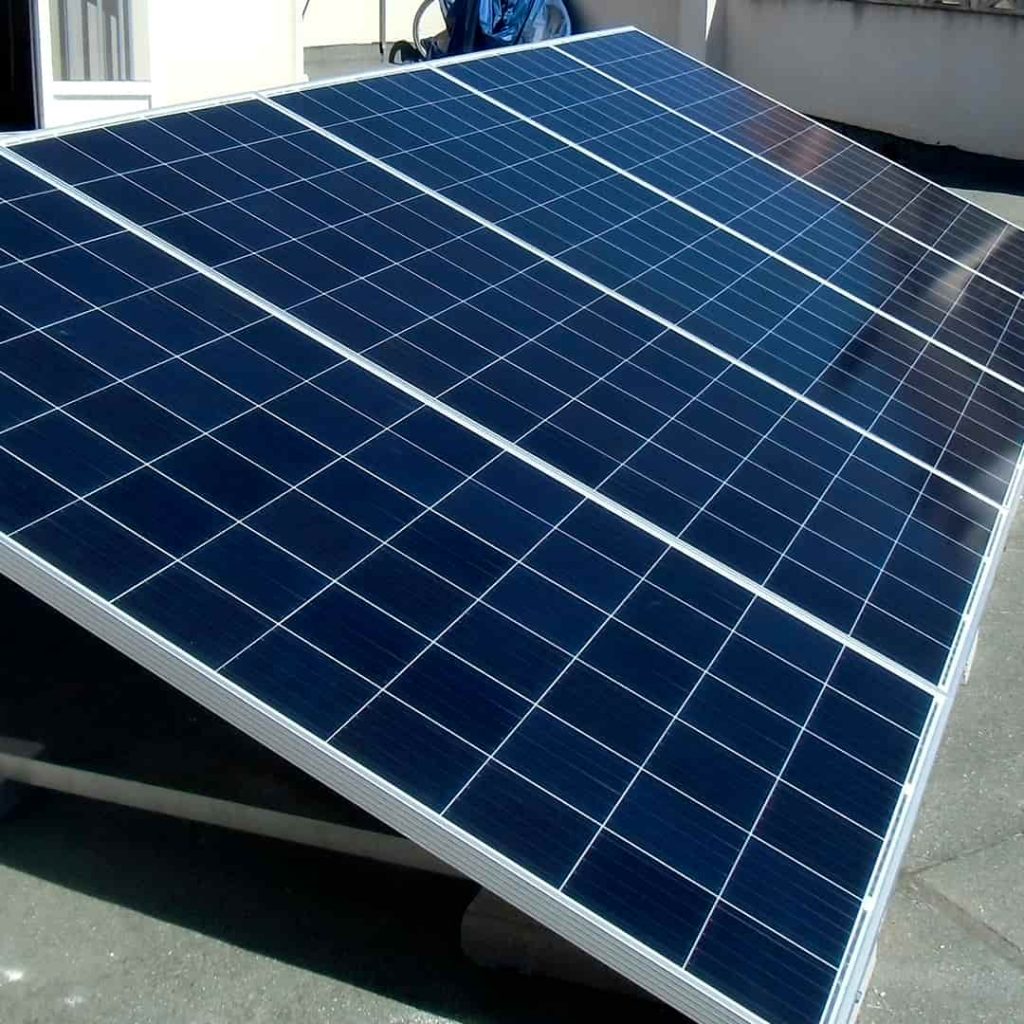 instalacion fotovoltaica en cartagena