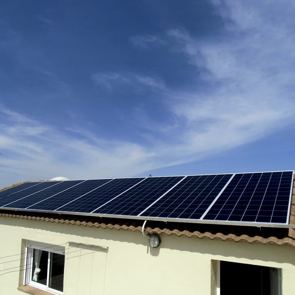 instalacion de autoconsumo solar en san pedro del pinatar