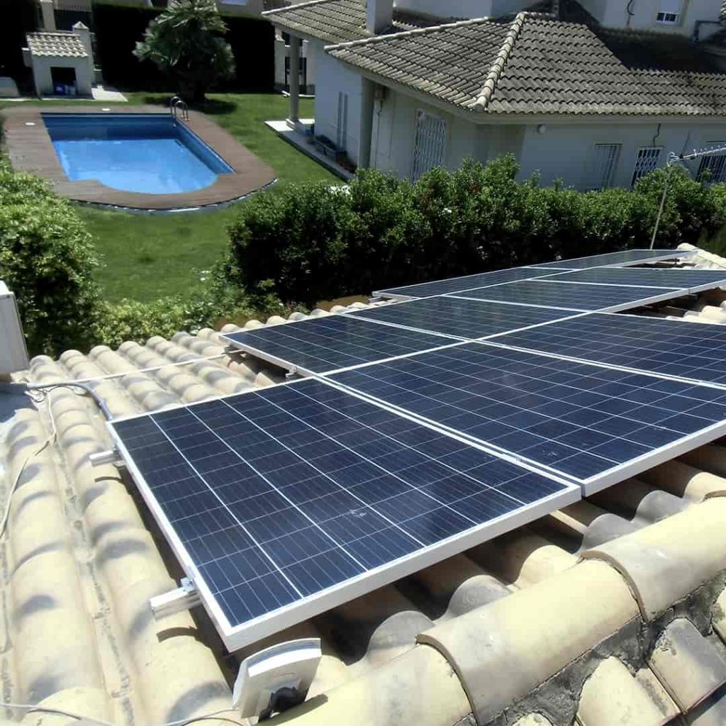 instalacion fotovoltaica en molina de segura