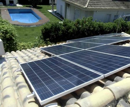 instalacion fotovoltaica en molina de segura