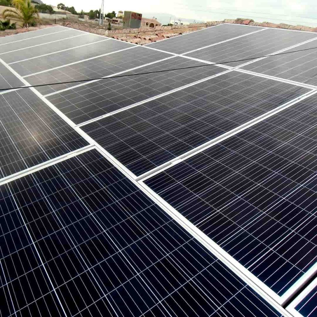 kit solar fotovoltaico en alicante