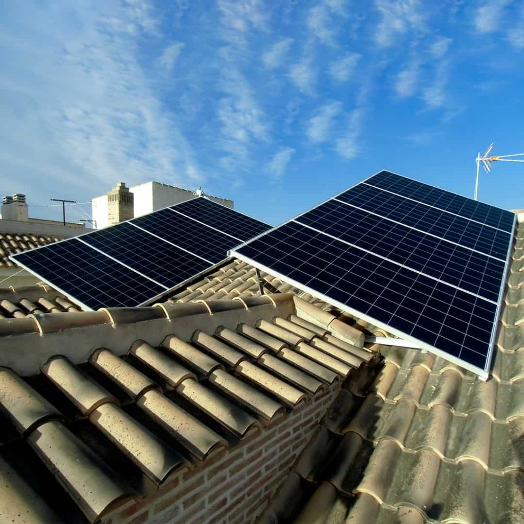kit de autoconsumo fotovoltaico en fortuna