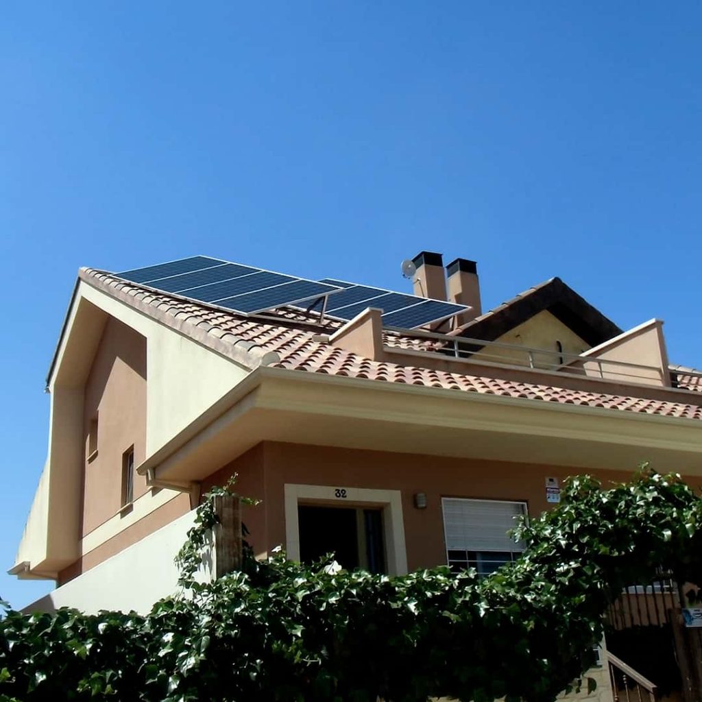 instalacion solar para vivienda unifamiliar el librilla