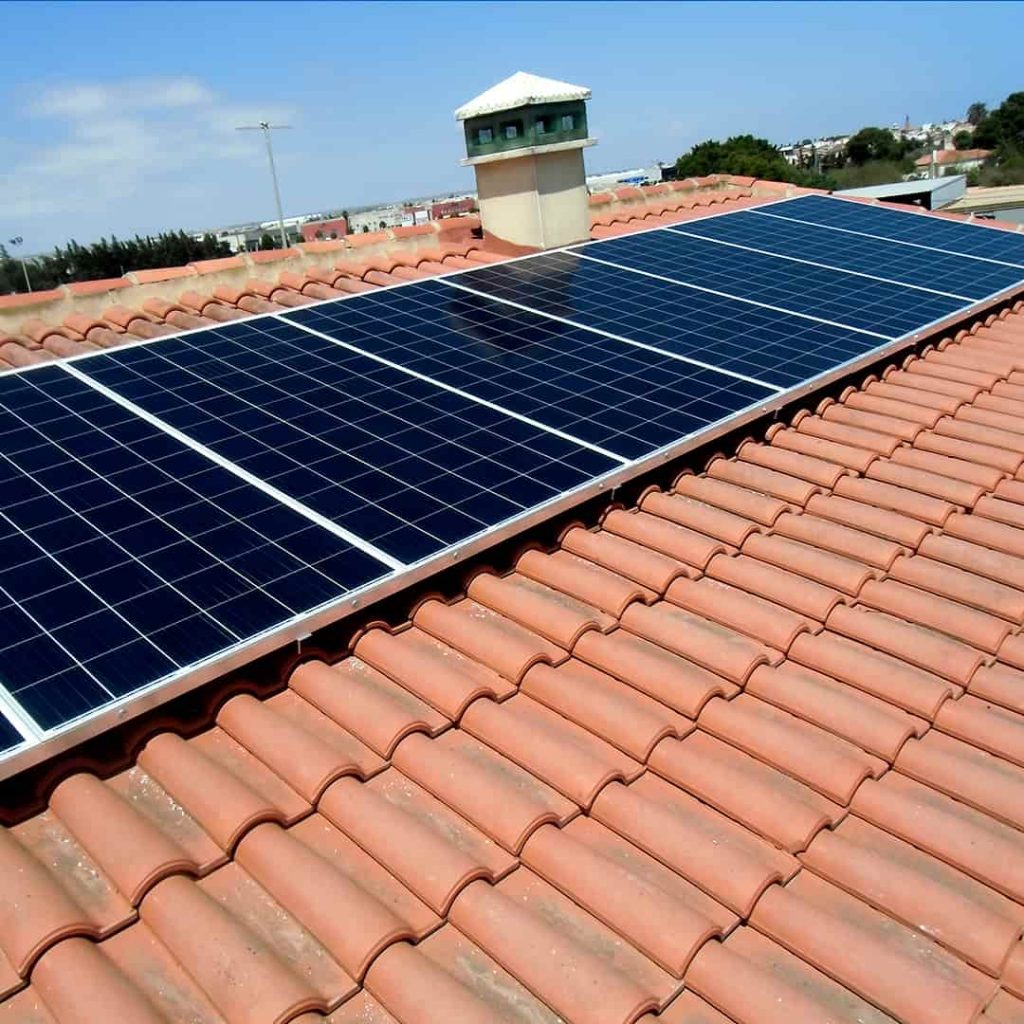 instalacion fotovoltaica en san pedro del pinatar