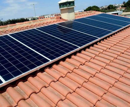 instalacion fotovoltaica en san pedro del pinatar