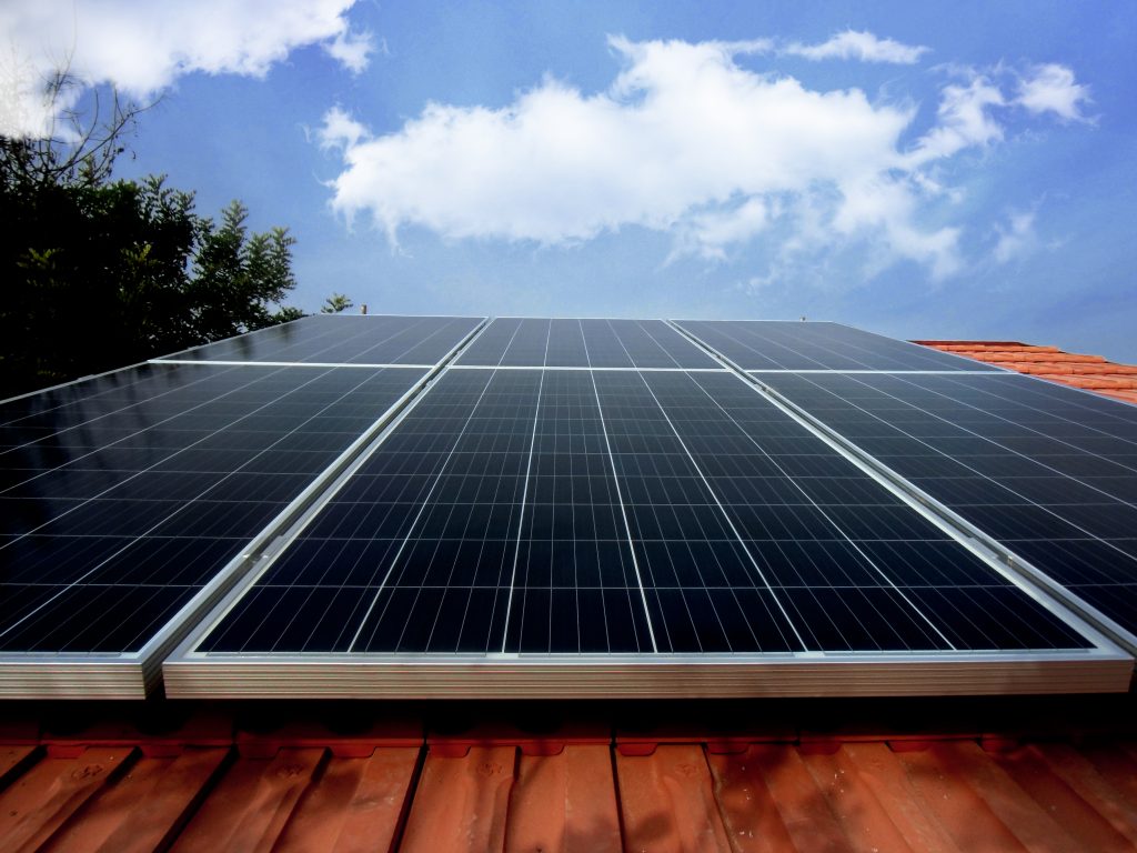 seguridad en instalaciones de energia solar