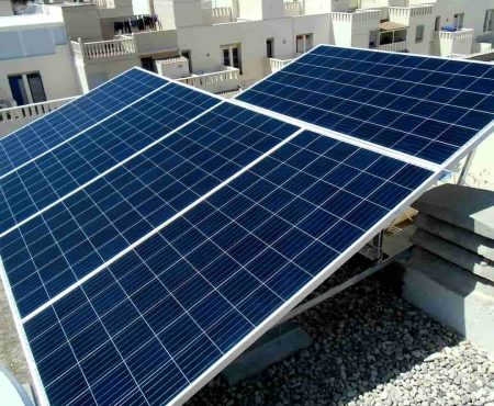 instalacion de autoconsumo fotovoltaico en san pedro del pinatar