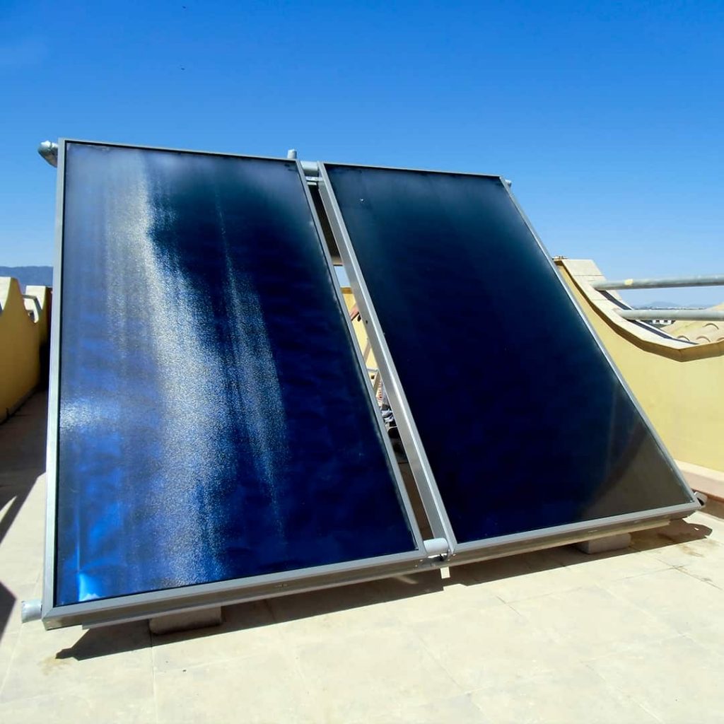 Instalacion termica en Alhama de murcia