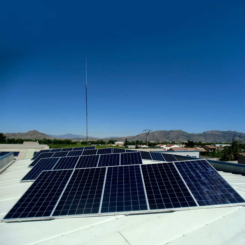 instalacion fotovoltaica para empresas
