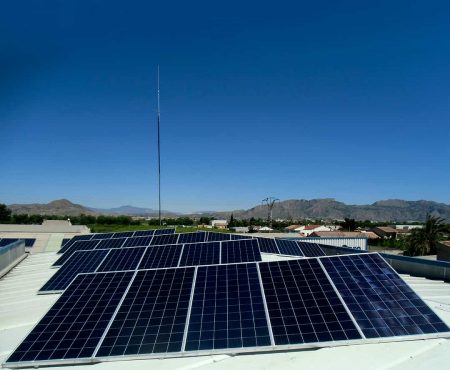 instalacion fotovoltaica para empresas