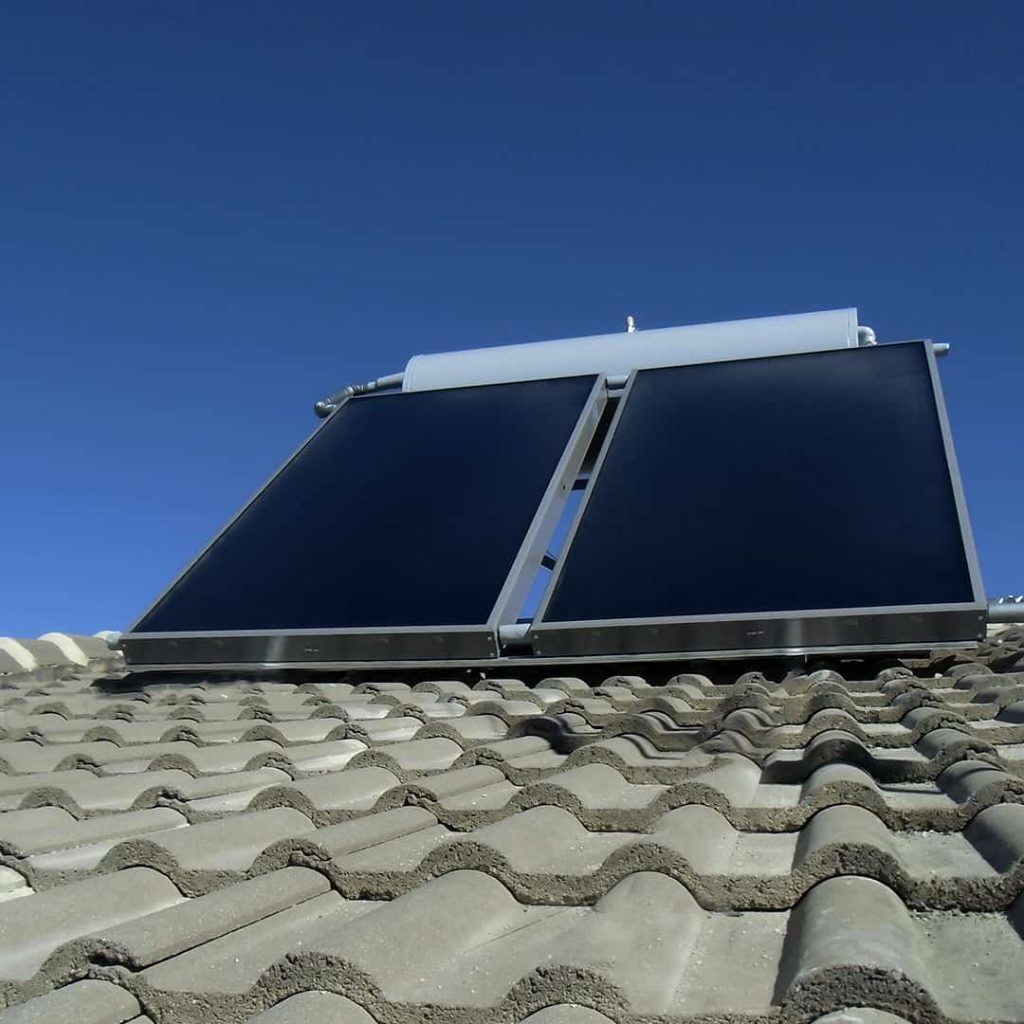 instalacion termica en pliego