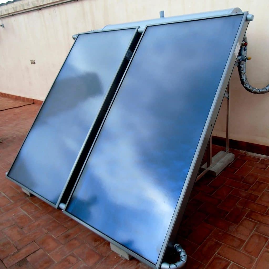 equipo solar termico en alhama de murcia