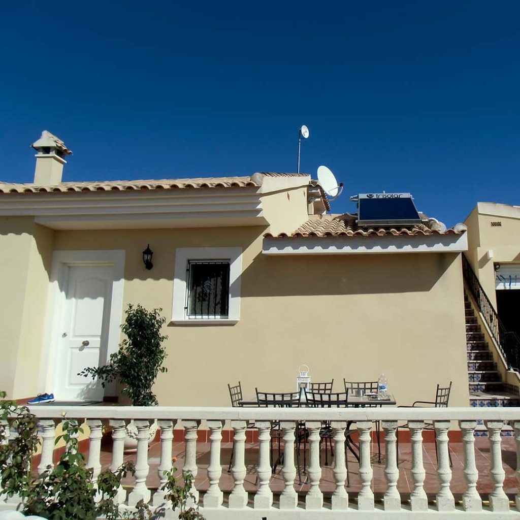 instalacion termica en abanilla