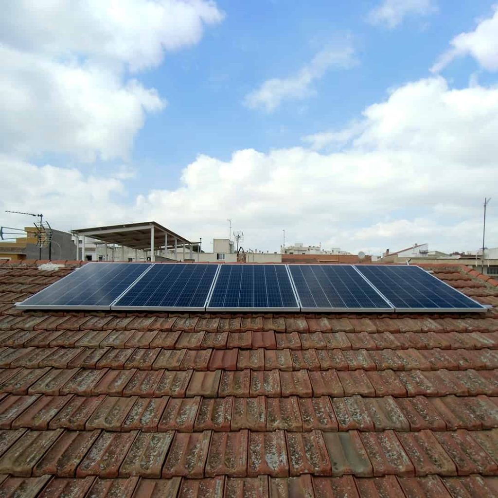 instalacion fotovoltaica de autoconsumo en molina de segura