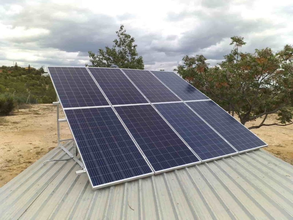 instalacion fotovoltaica de autoconsumo en elche