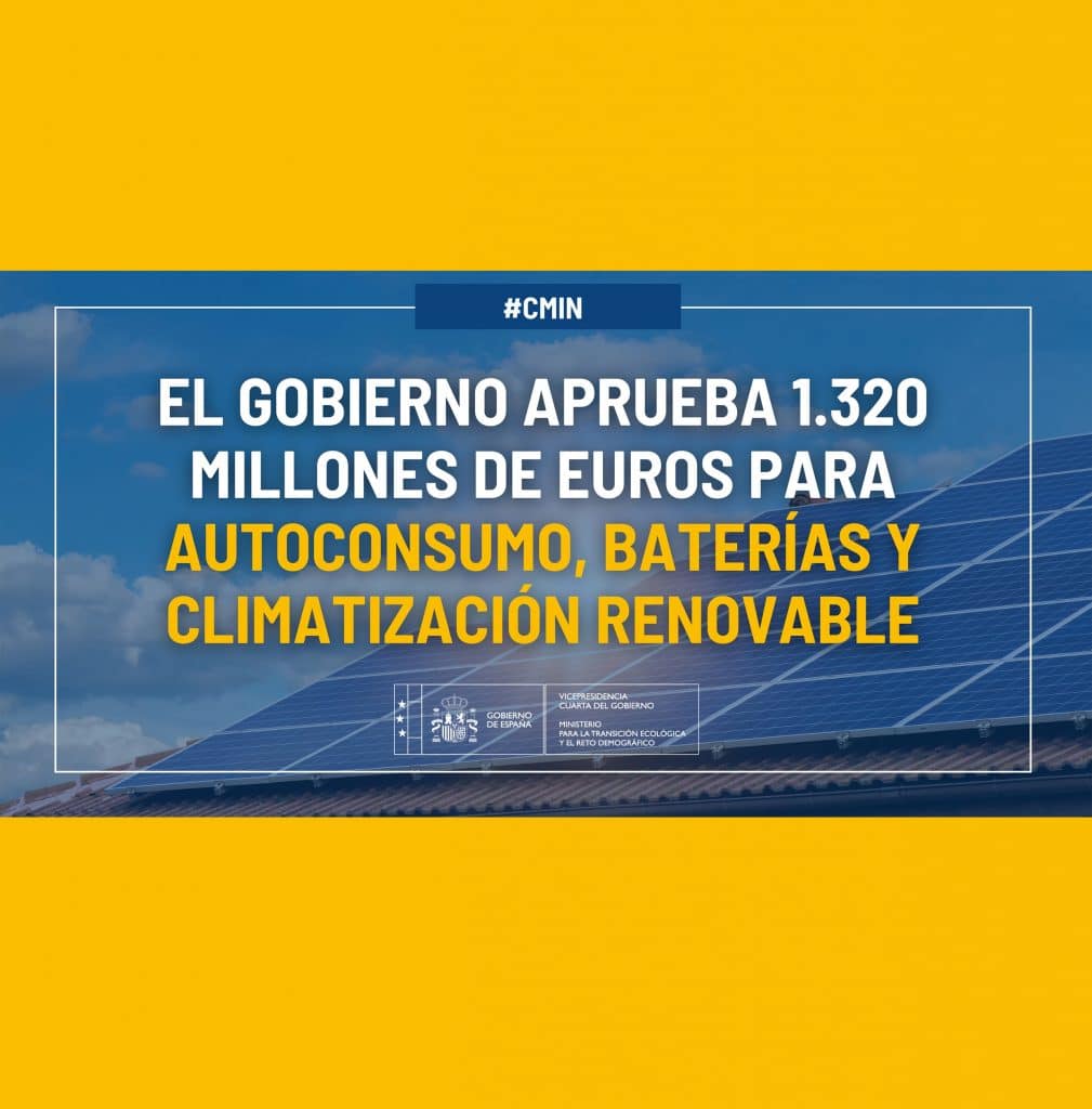 ayudas para energias renovables