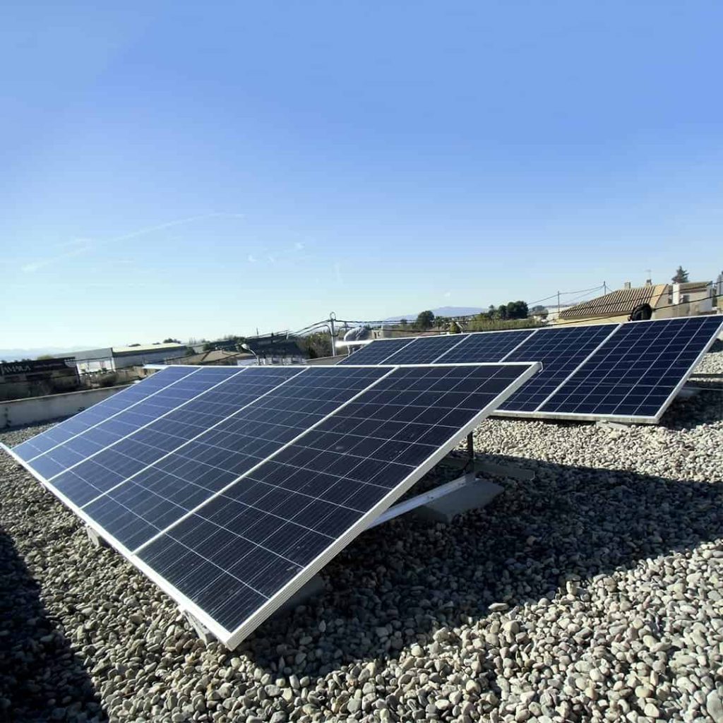 instalacion fotovoltaica algezares