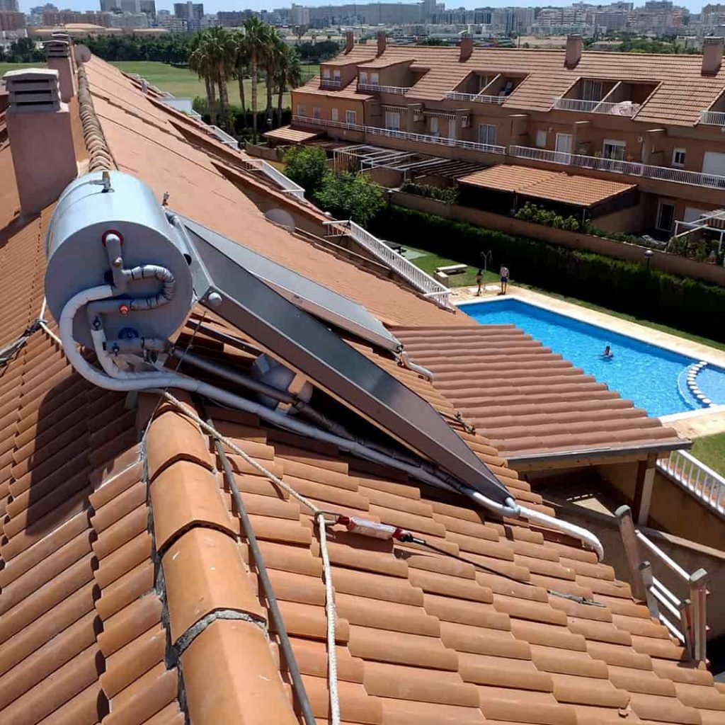 instalacion termica en san juan de alicante