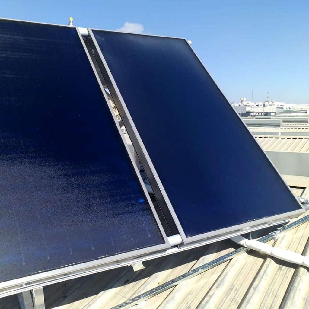 instalacion termica para empresa en lorqui