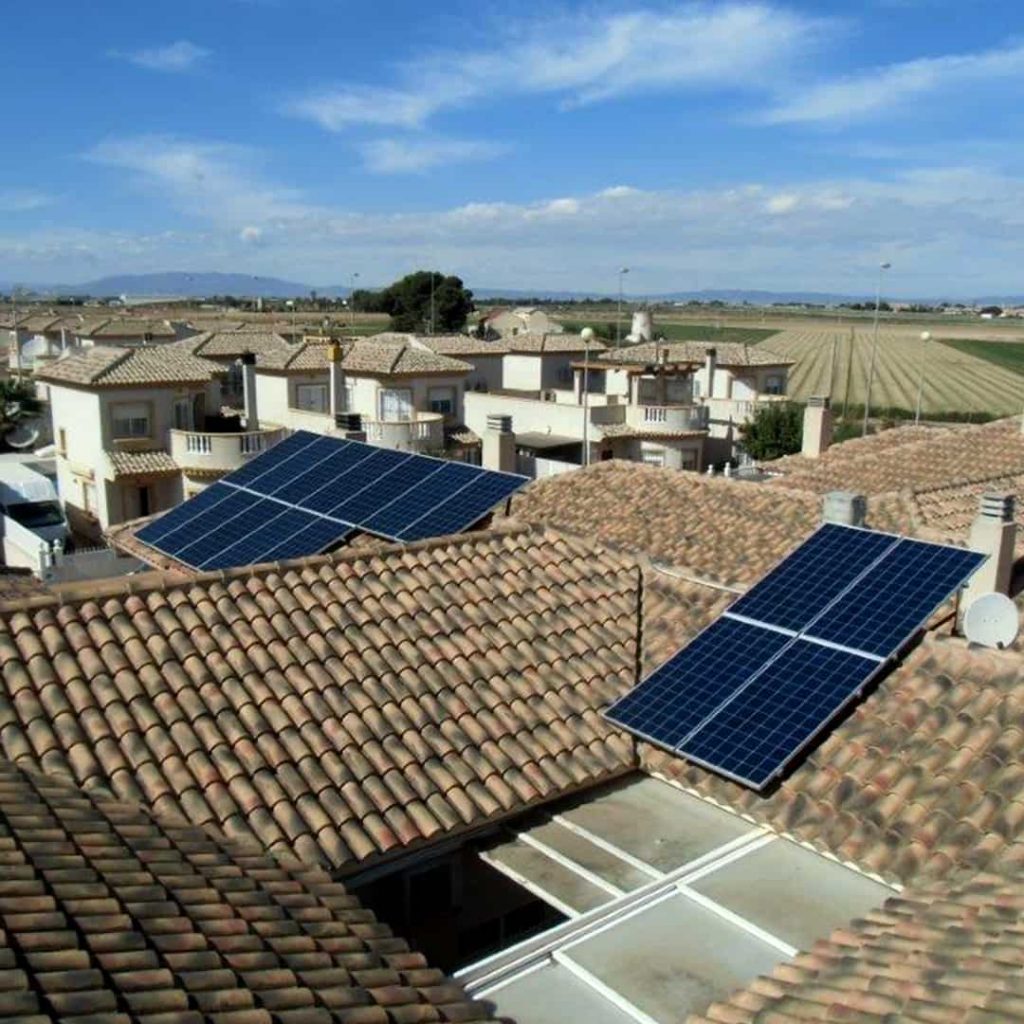 instalacion fotovoltaica en cartagena