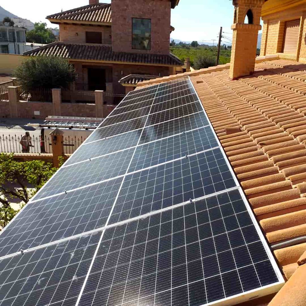 instalacion fotovoltaica de autoconsumo en bigastro