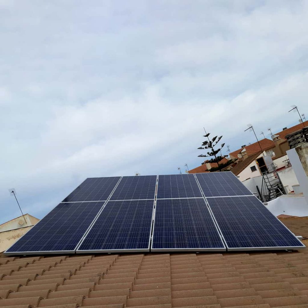 autoconsumo solar en cartagena
