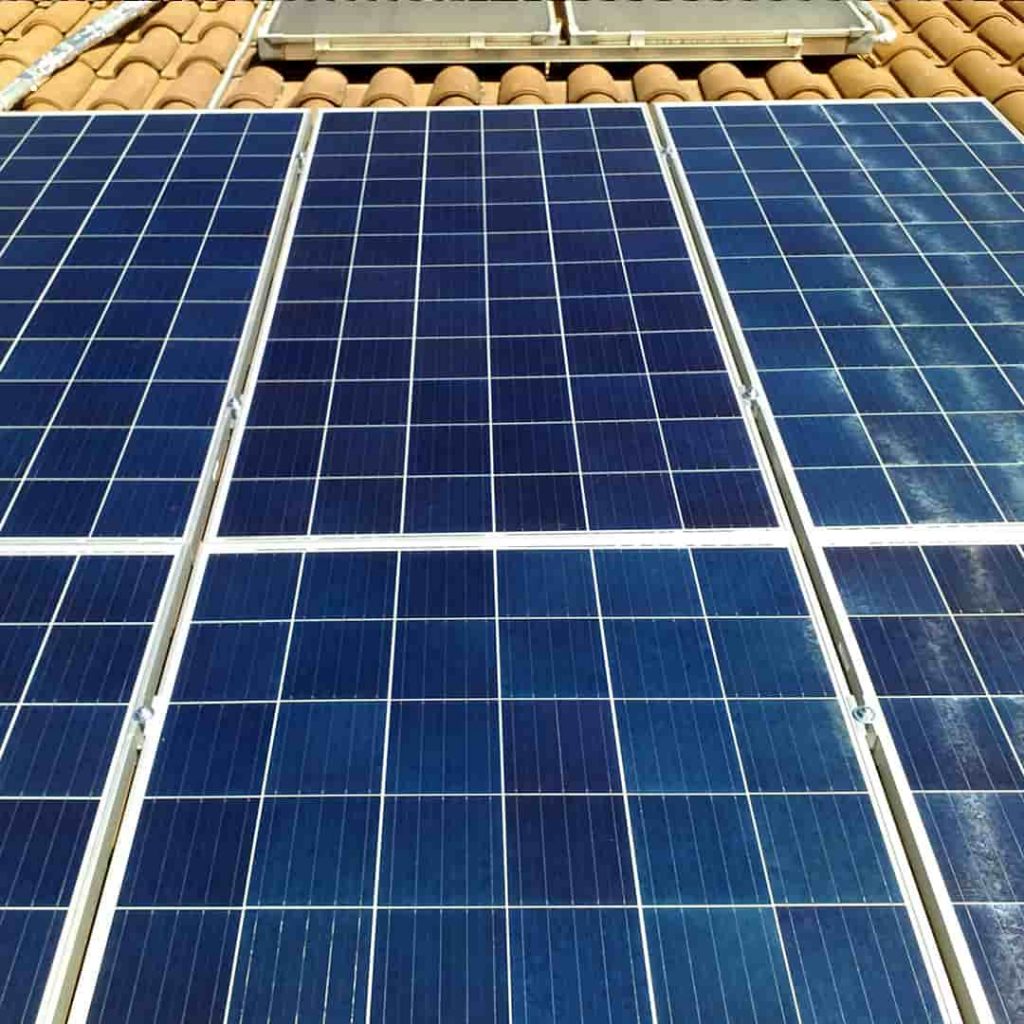 INSTALACION AUTOCONSUMO FOTOVOLTAICO EN CHURRA