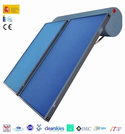 Termosifon SCP-300 LITROS TRISOLAR