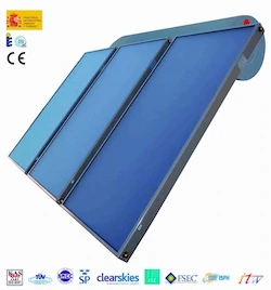 Termosifon SCP-400 LITROS TRISOLAR