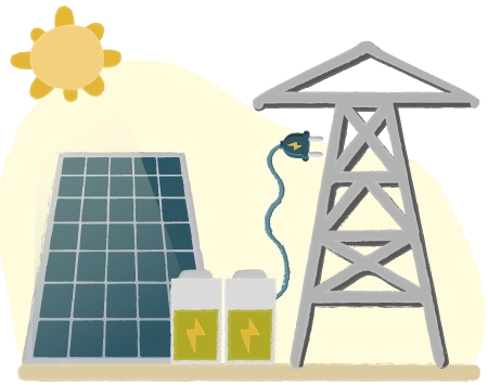 AUTOCONSUMO FOTOVOLTAICO CON BATERÍAS